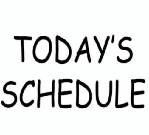 ⭐︎１５日(木曜日)のご連絡
