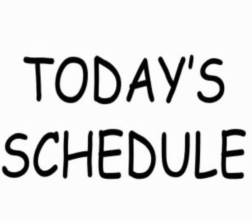 ☆本日(土曜日)は座学です☝️