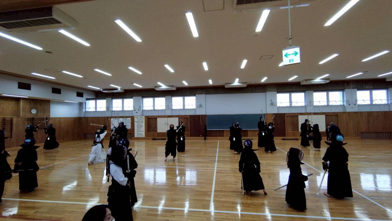2025 稽古納め