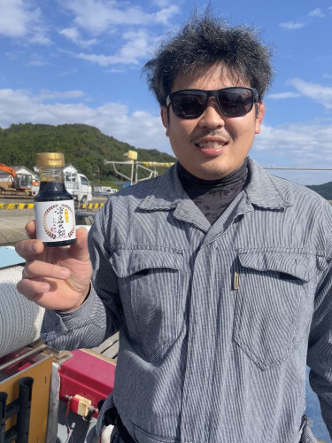 One day!  落とし込み