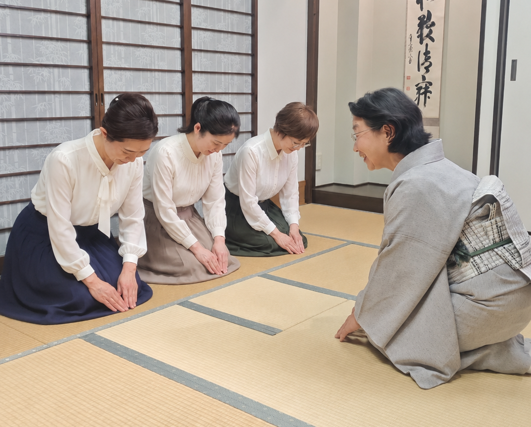 いまさら聞けない作法講座 日常編 - 和心庵 お店サイト
