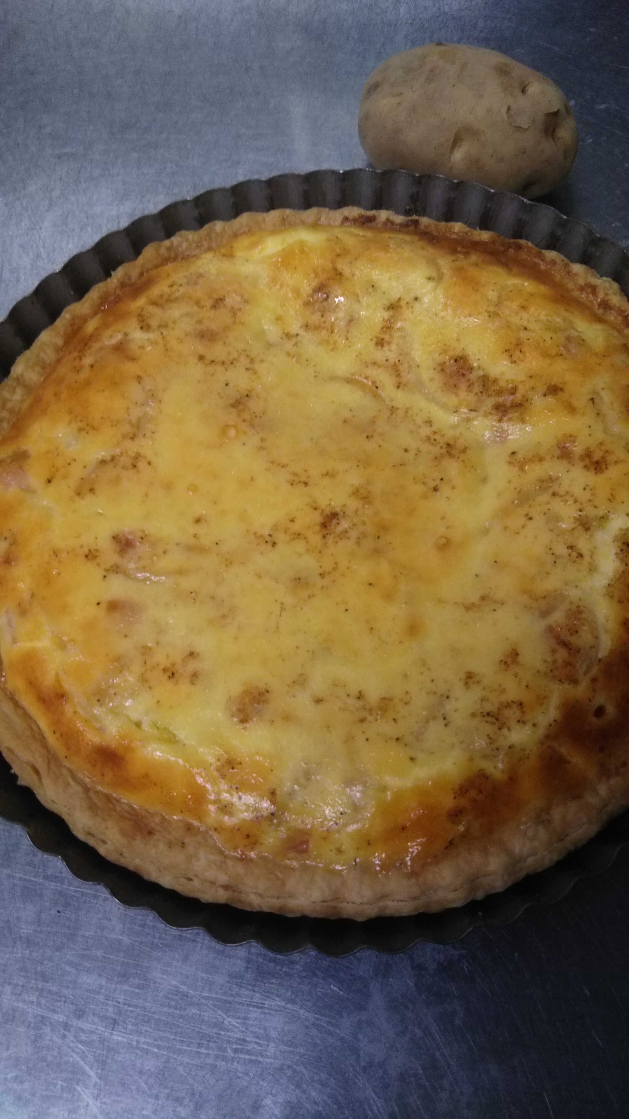 今焼き上がり