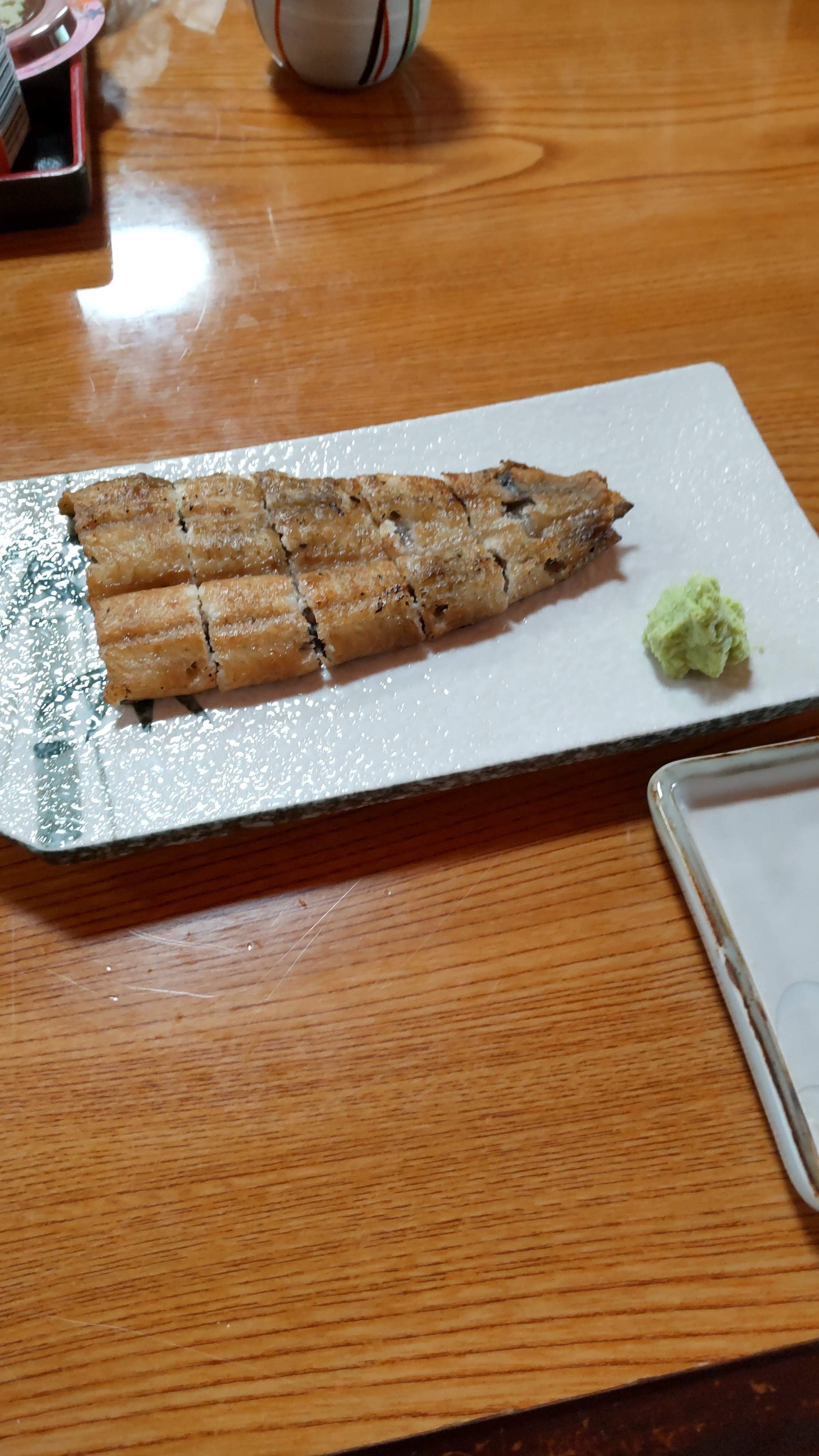 明日は満席です
