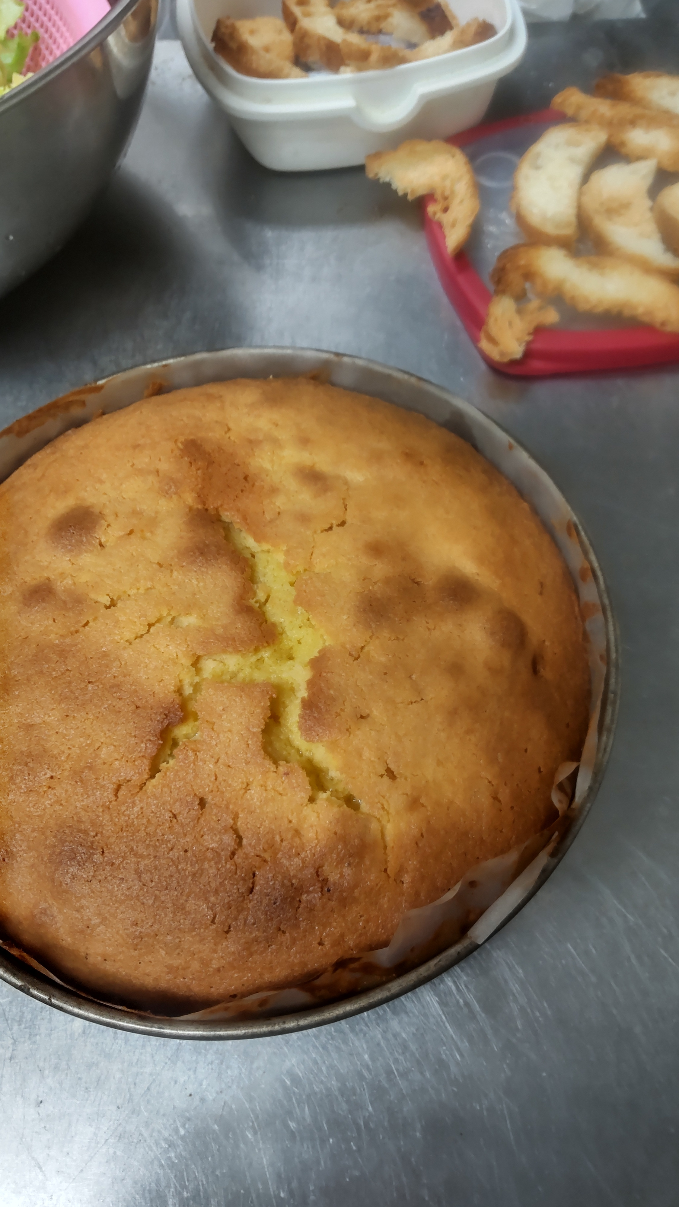 ケーキ1台