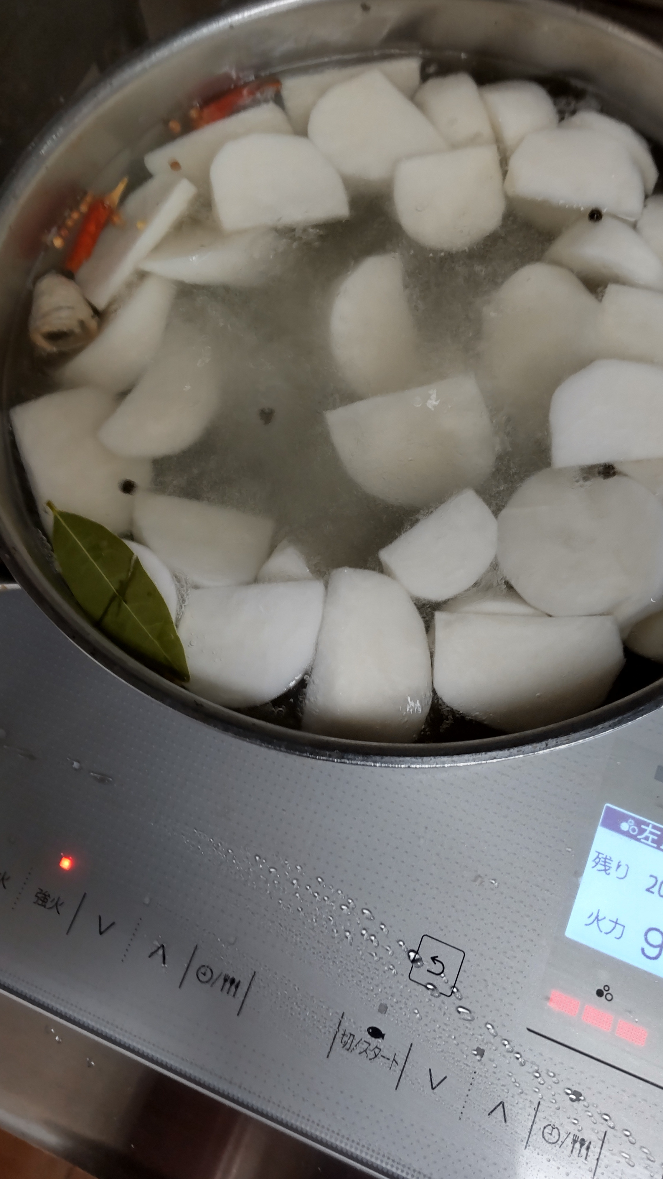 かぶのピクルス