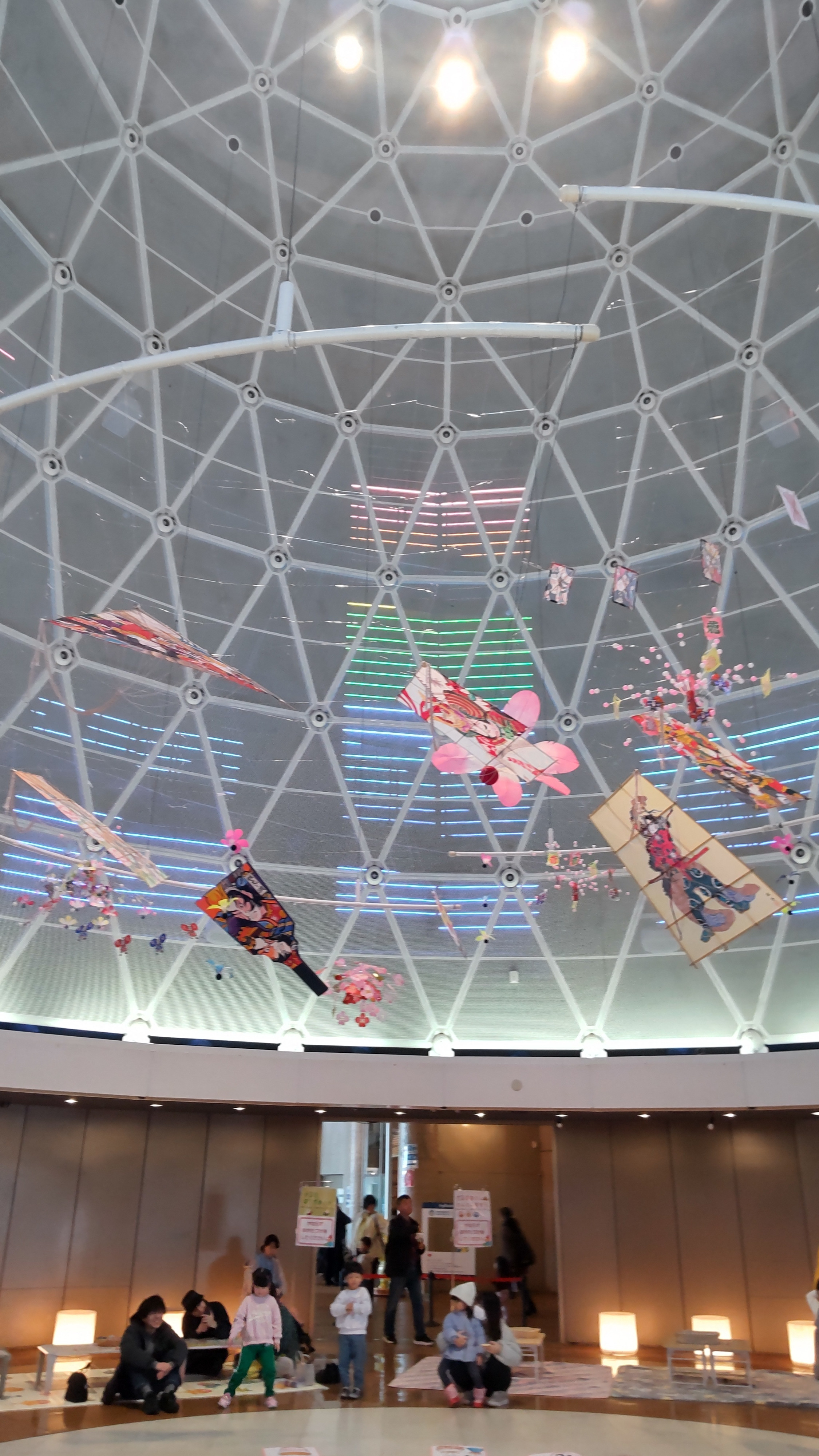 ランチ終わり