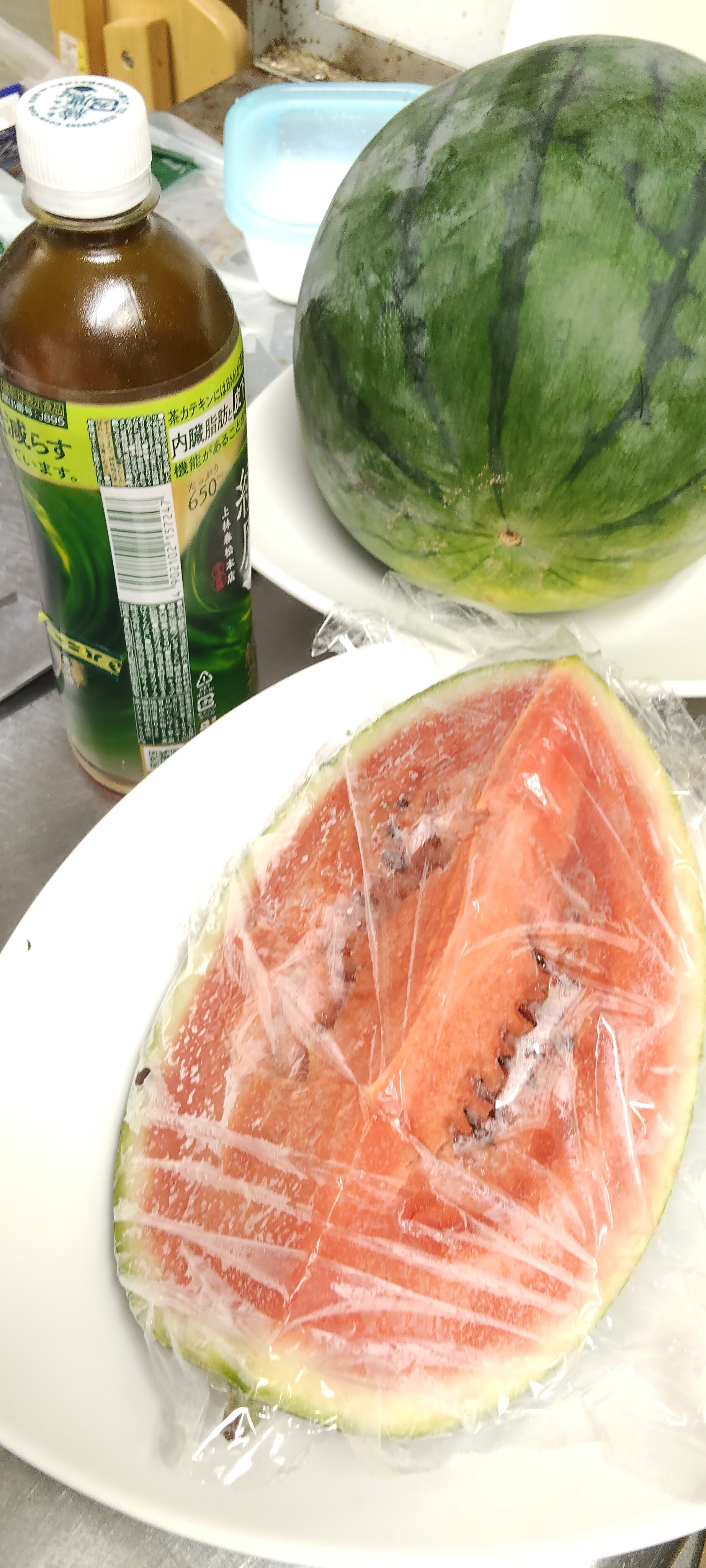 おばけ野菜