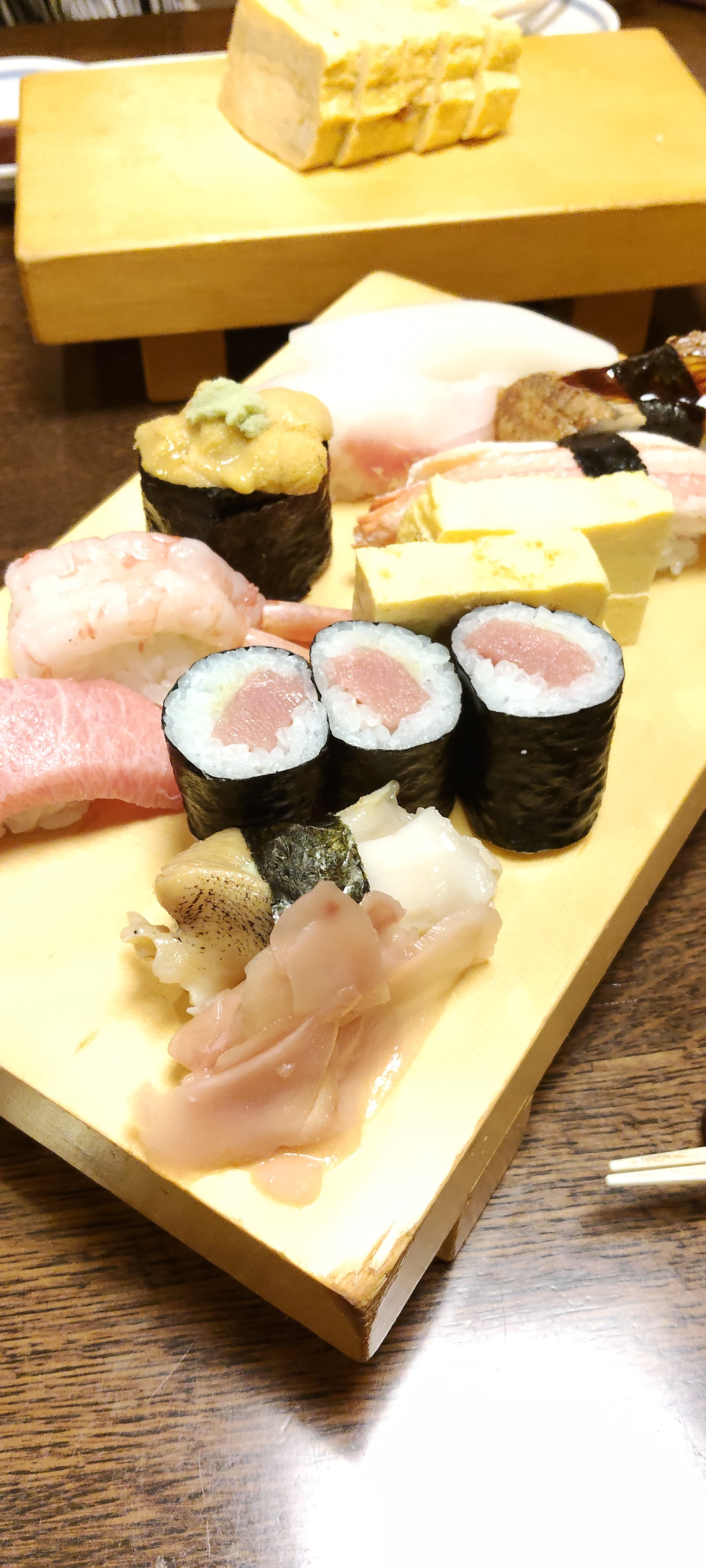 回らない