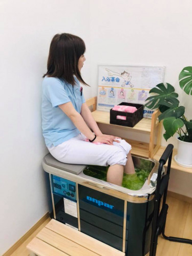 治療機器のご紹介 - ひらいし鍼整骨院 交通事故・労災対応 健康