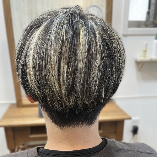 中延・荏原町から徒歩10分のマンツーマン美容室｜馬込 Parasol Hair