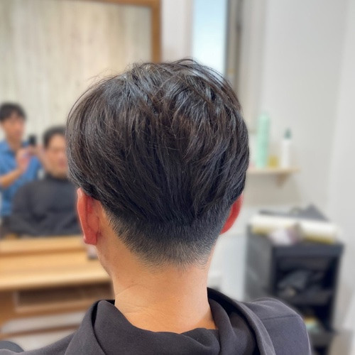 馬込・大田区でメンズカットが得意な美容院｜マンツーマンのParasol Hair