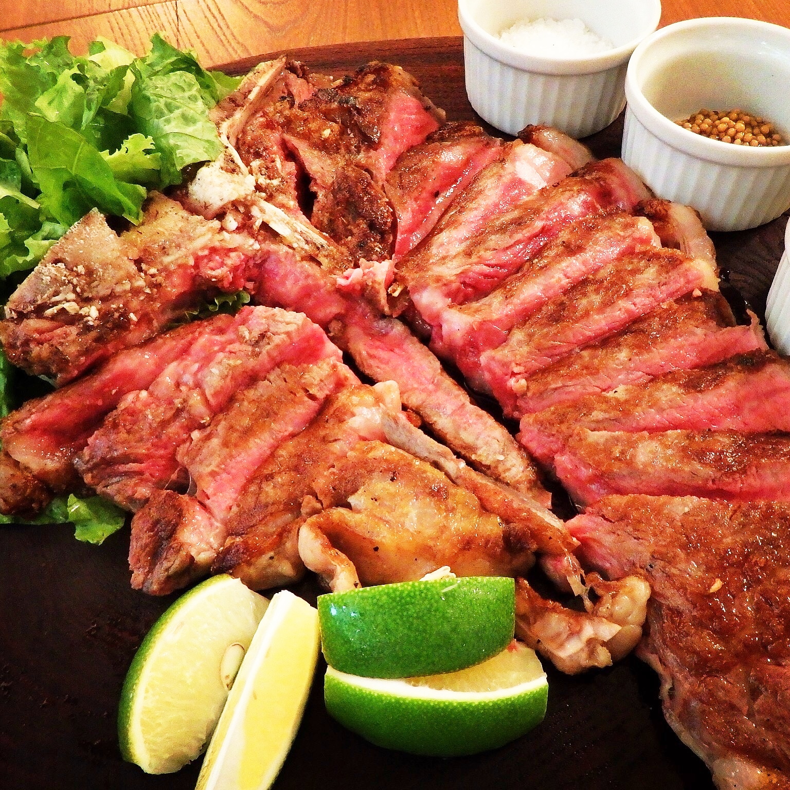 Tボーンステーキ価格改定のお知らせ🍖