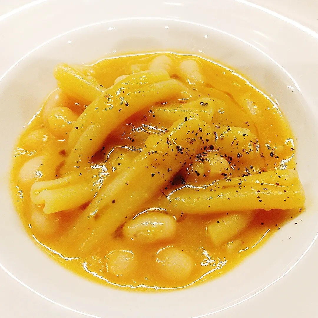 パスタ エ ファジョーリ✨