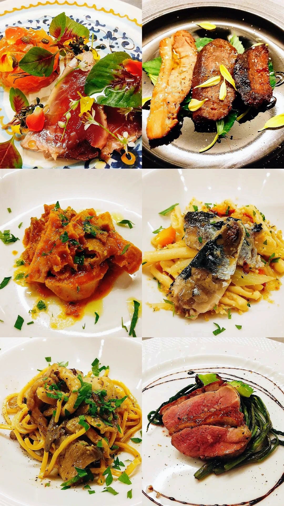 最近の5500円コース🇮🇹