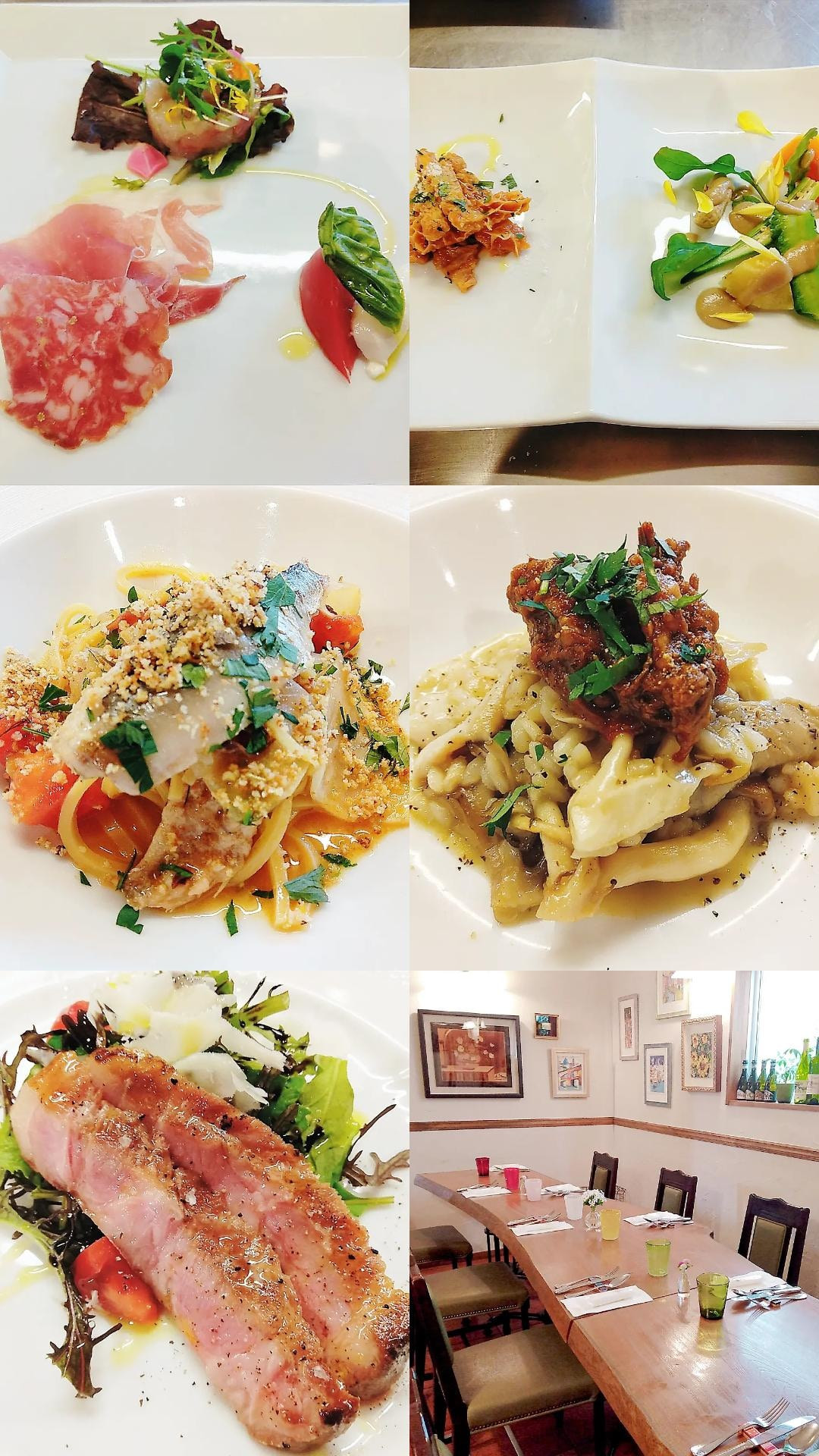 スペシャルランチ🇮🇹