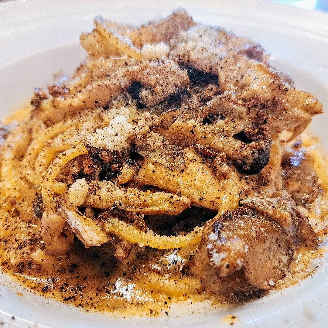 1月のランチパスタ③