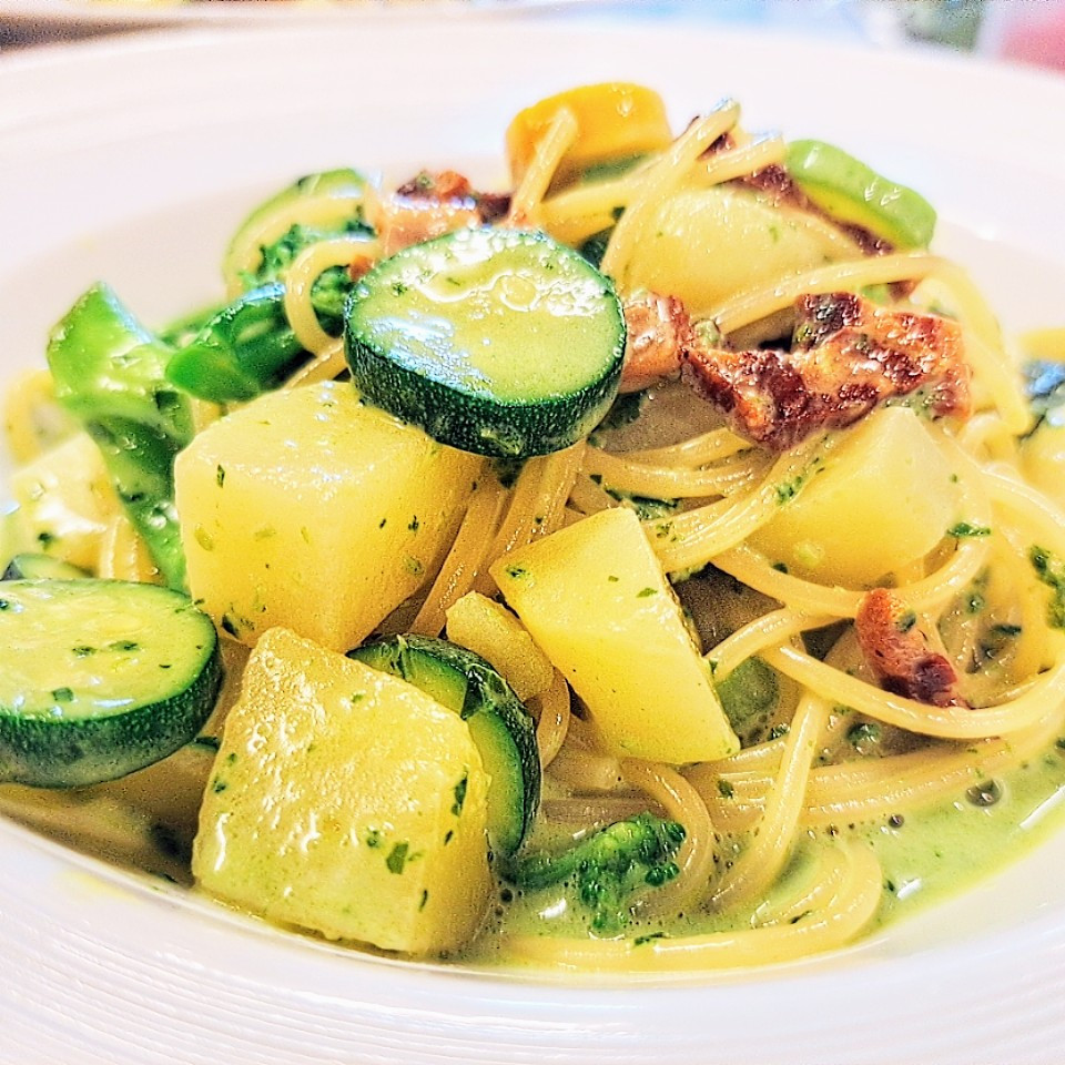 6月のランチパスタ③