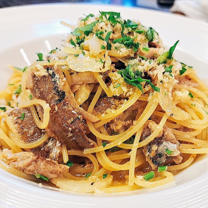 7月のランチパスタ②