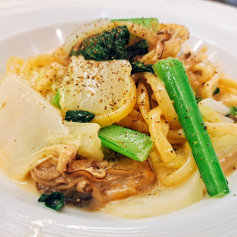 12月のランチパスタ③