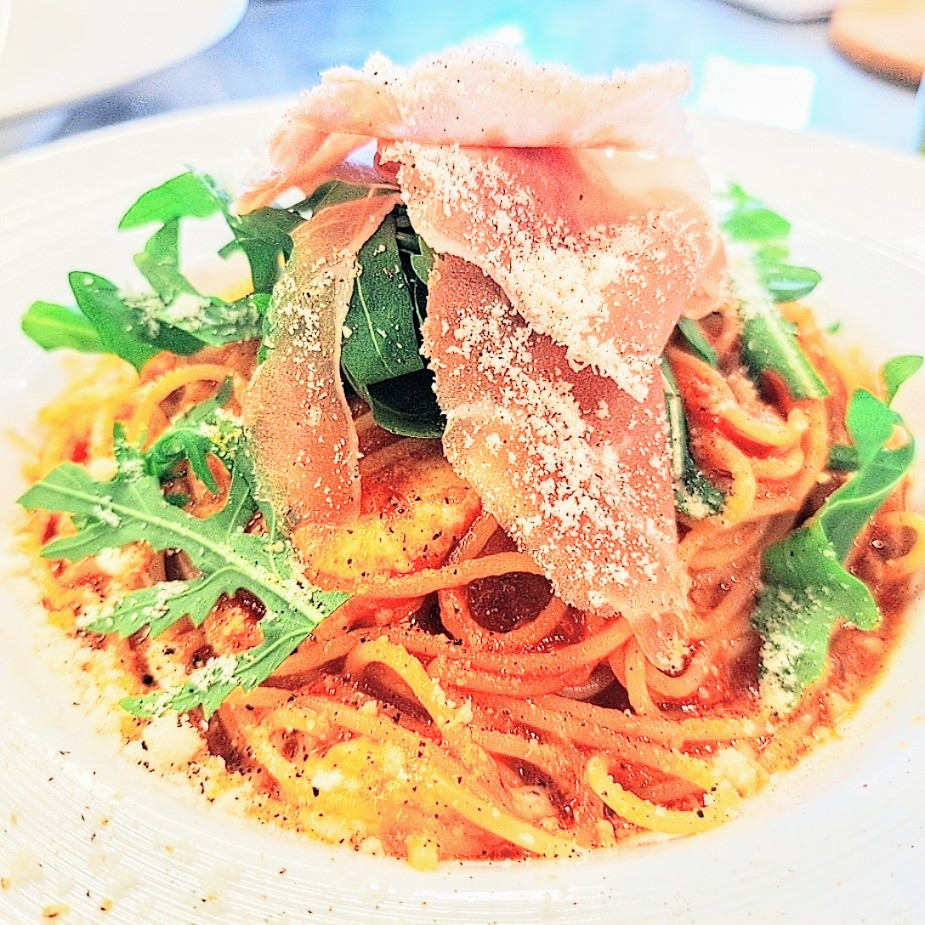 2月のランチパスタ①