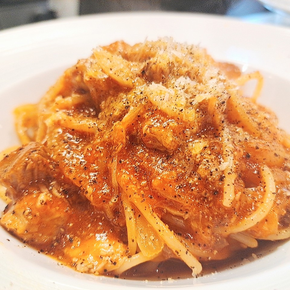 3月のランチパスタ①
