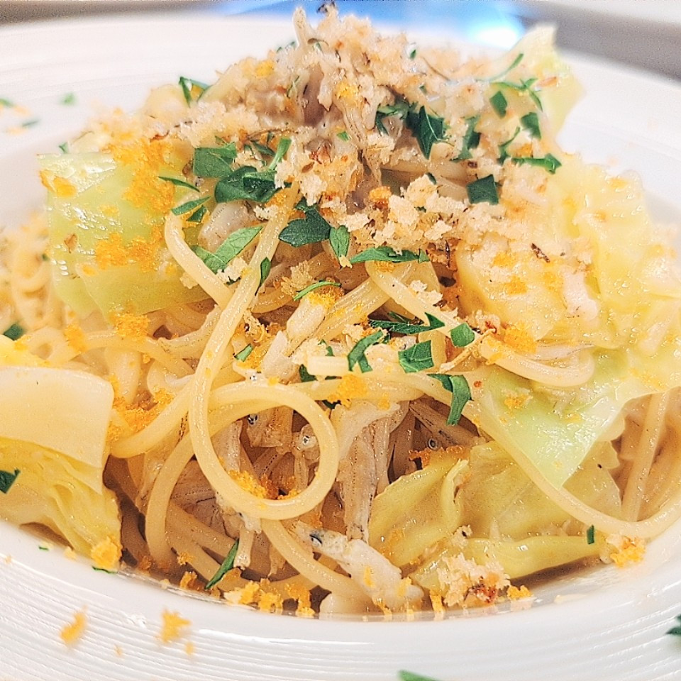 3月のランチパスタ②