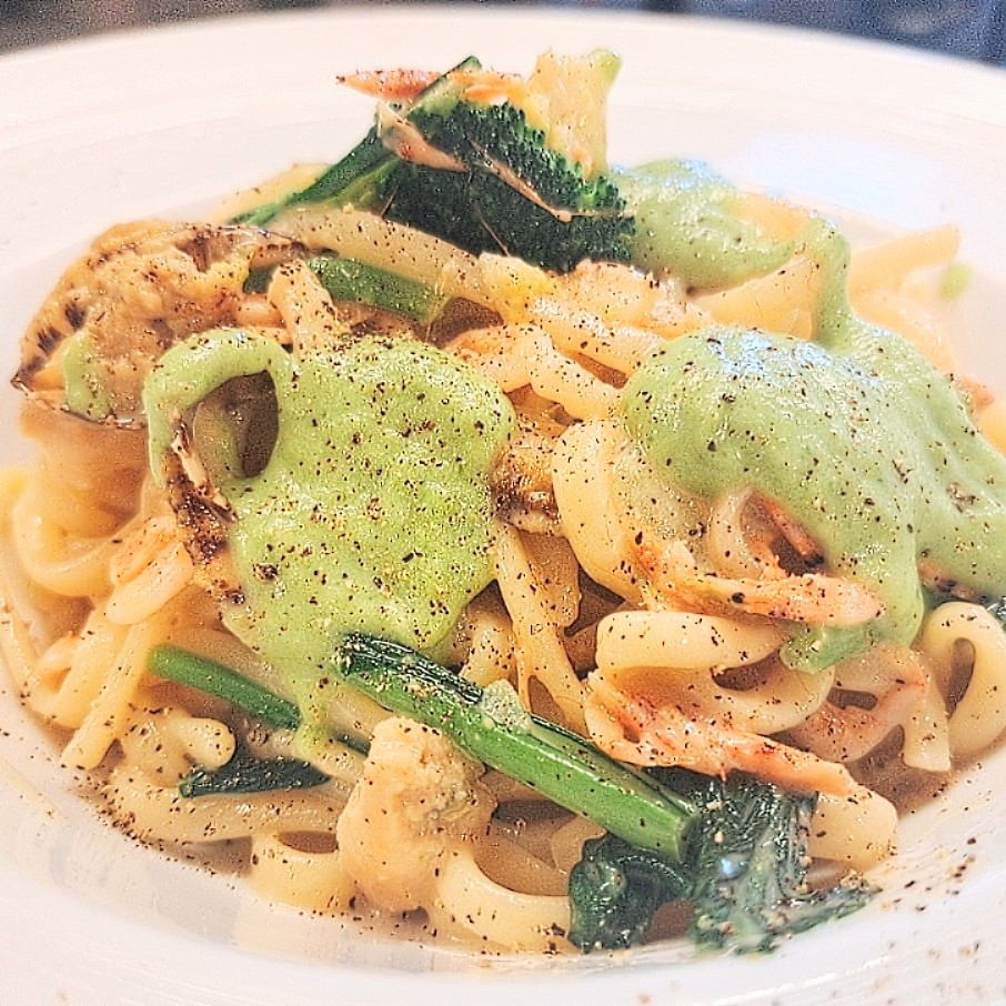3月のランチパスタ③