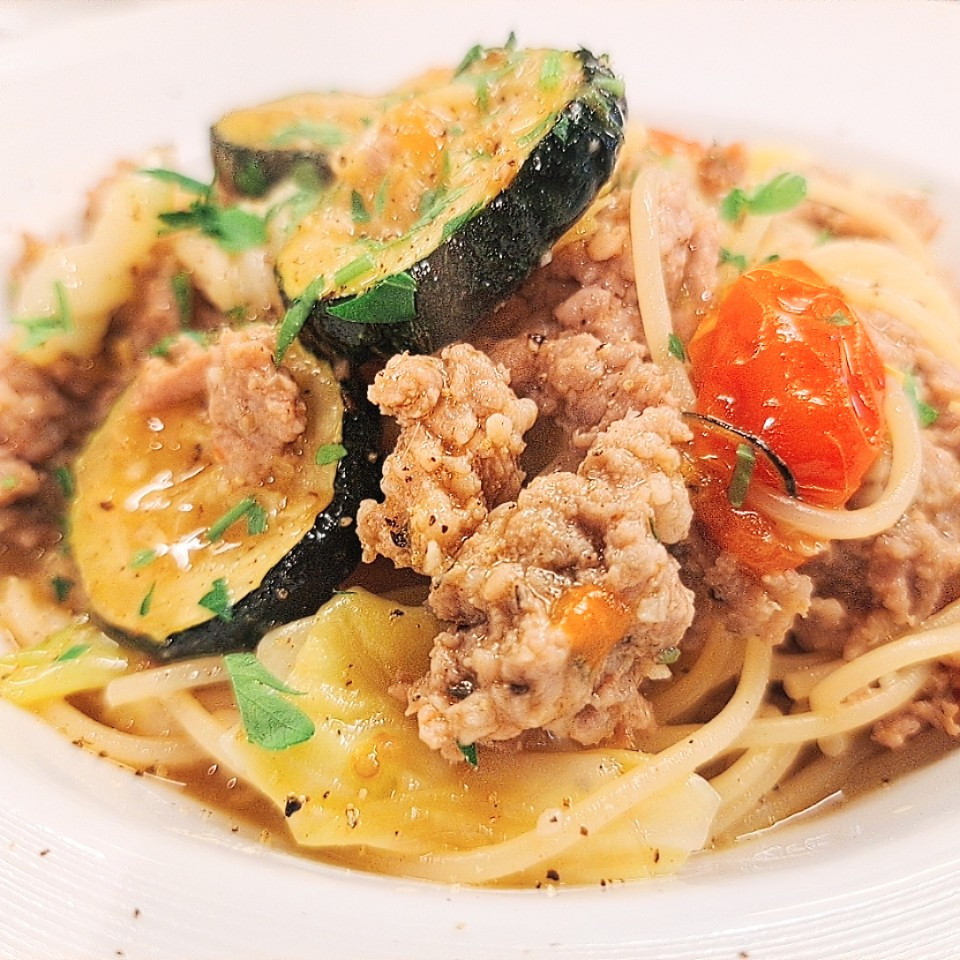 5月のランチパスタ②