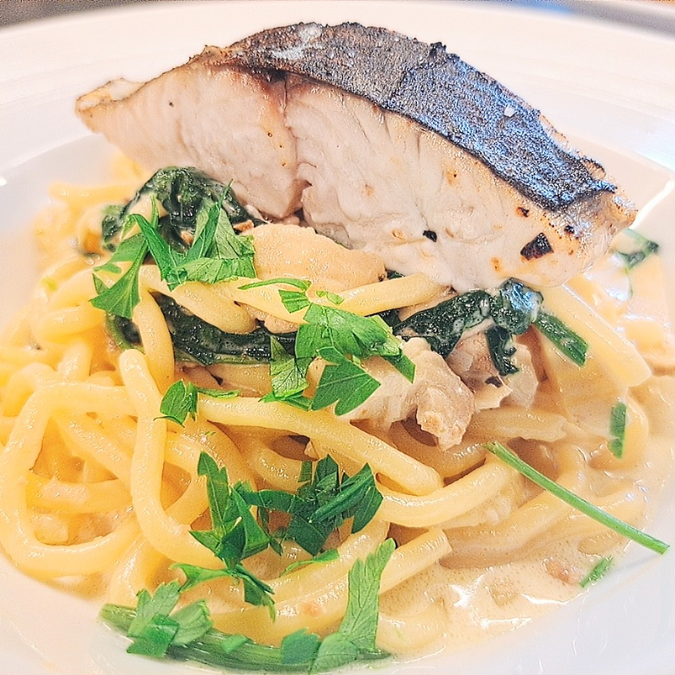 5月のランチパスタ③