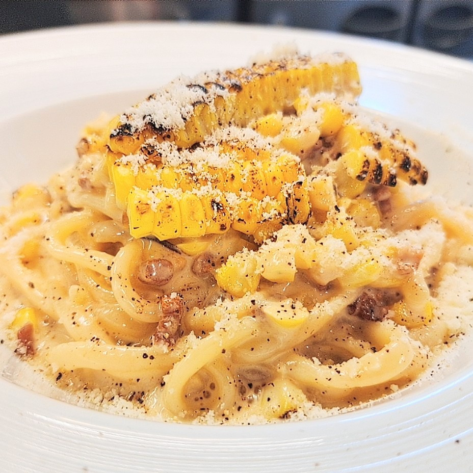 6月のランチパスタ③