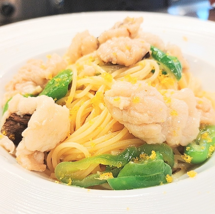7月のランチパスタ②