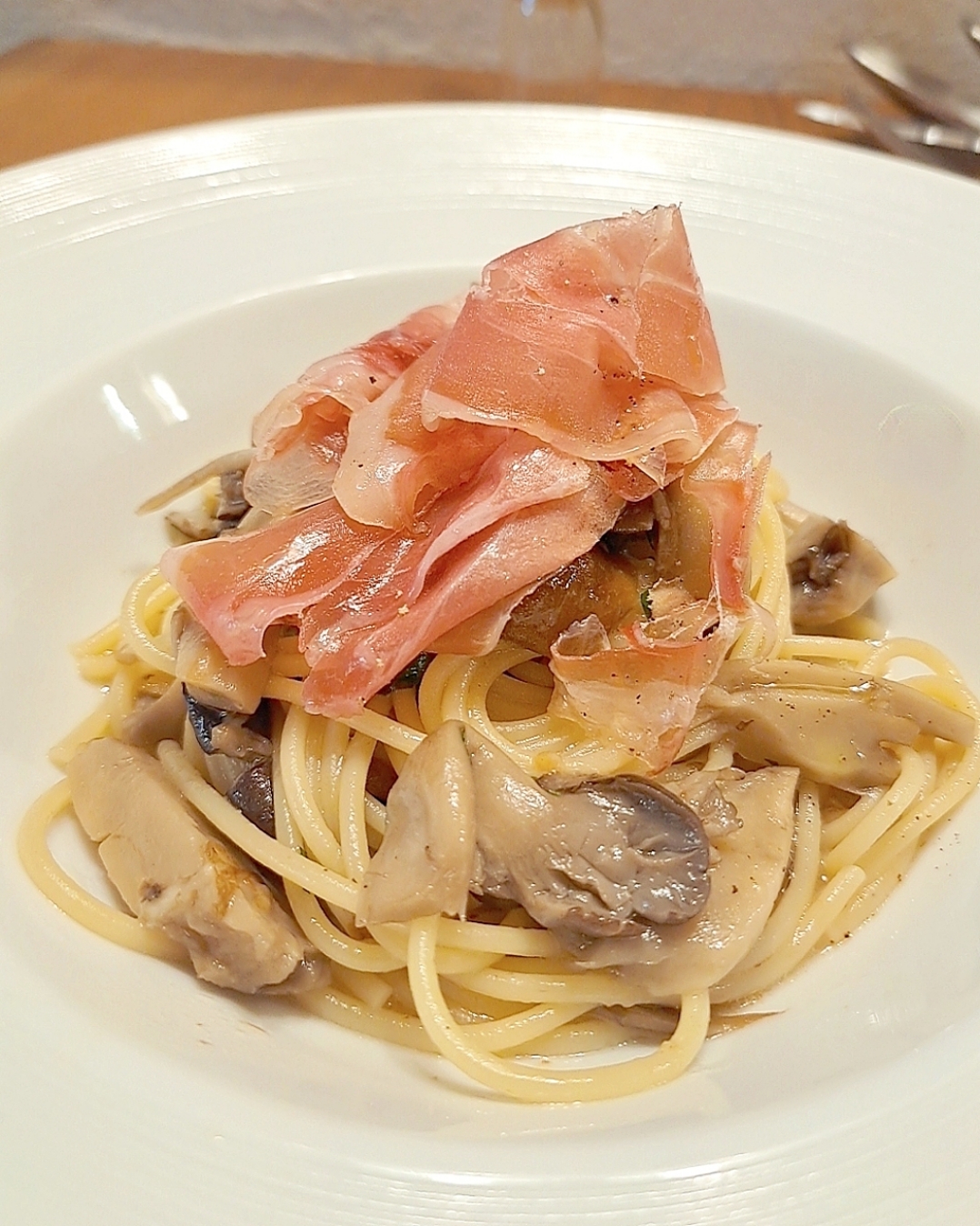 12月のランチパスタ②