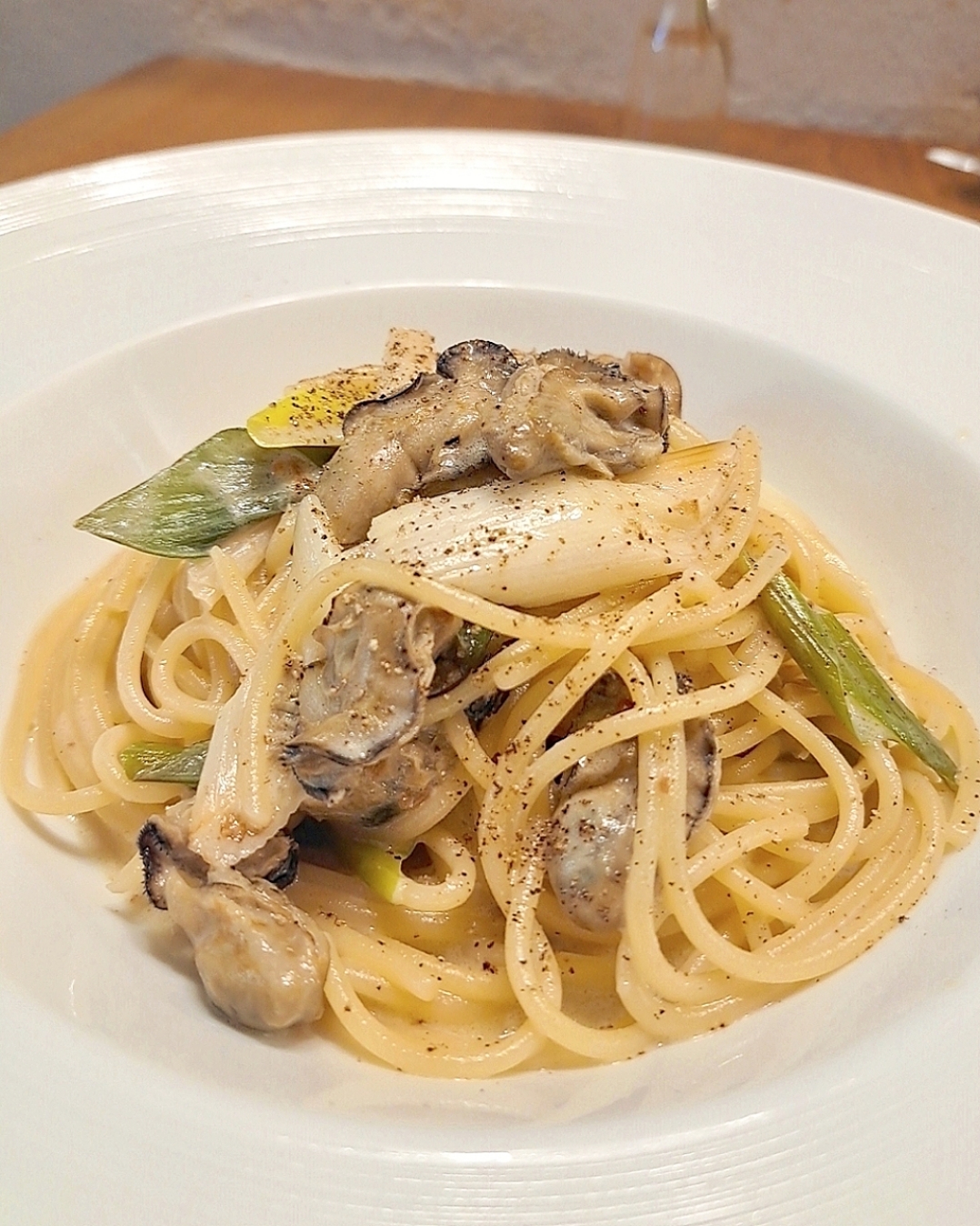 12月のランチパスタ③