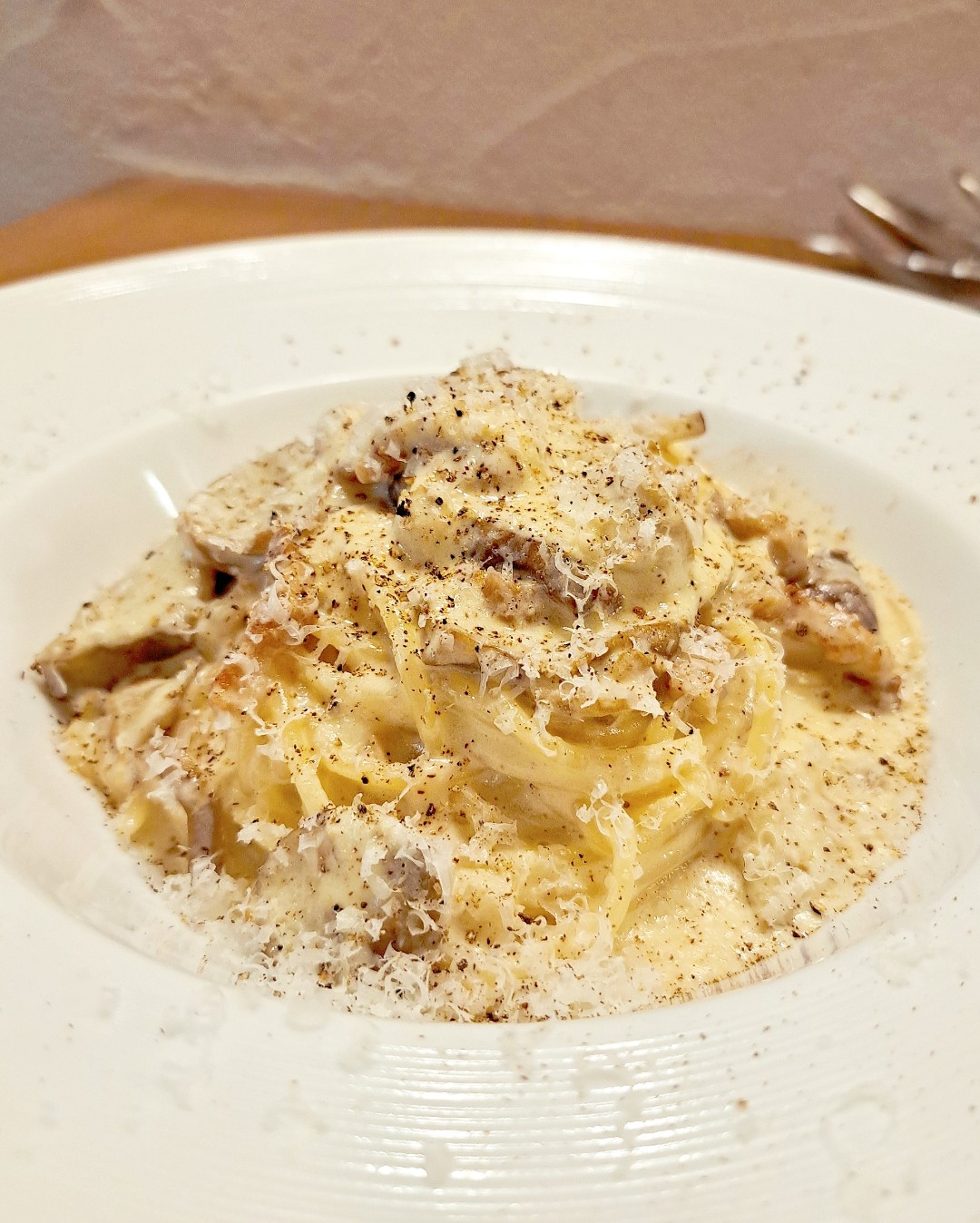 1月のランチパスタ③