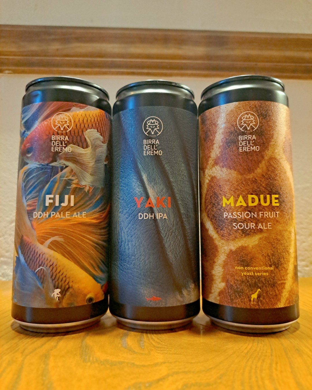 本日入荷☆限定イタリアクラフトビール