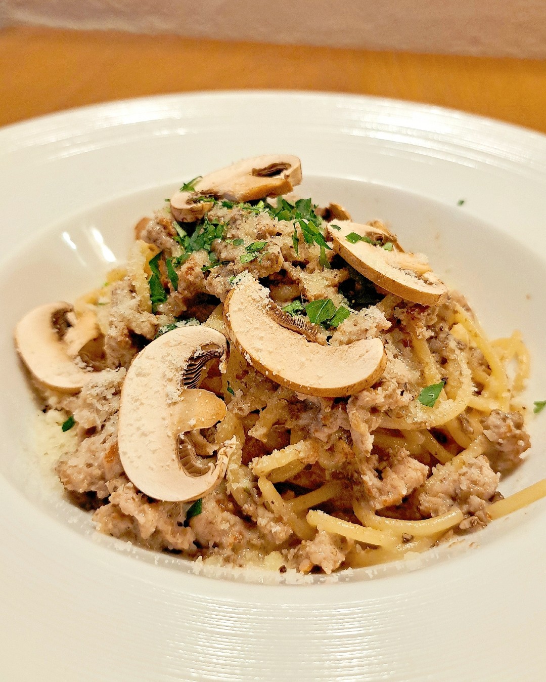 2月のランチパスタ③
