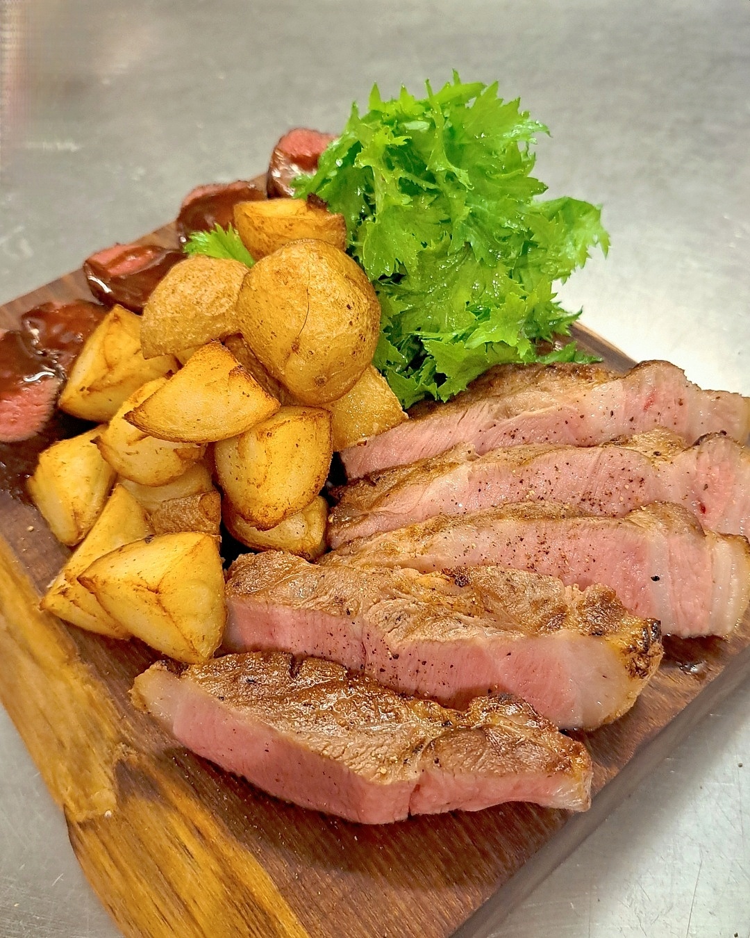 🐷お肉の盛り合わせ🫎