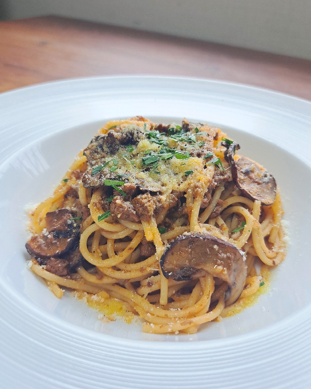 6月のランチパスタ①
