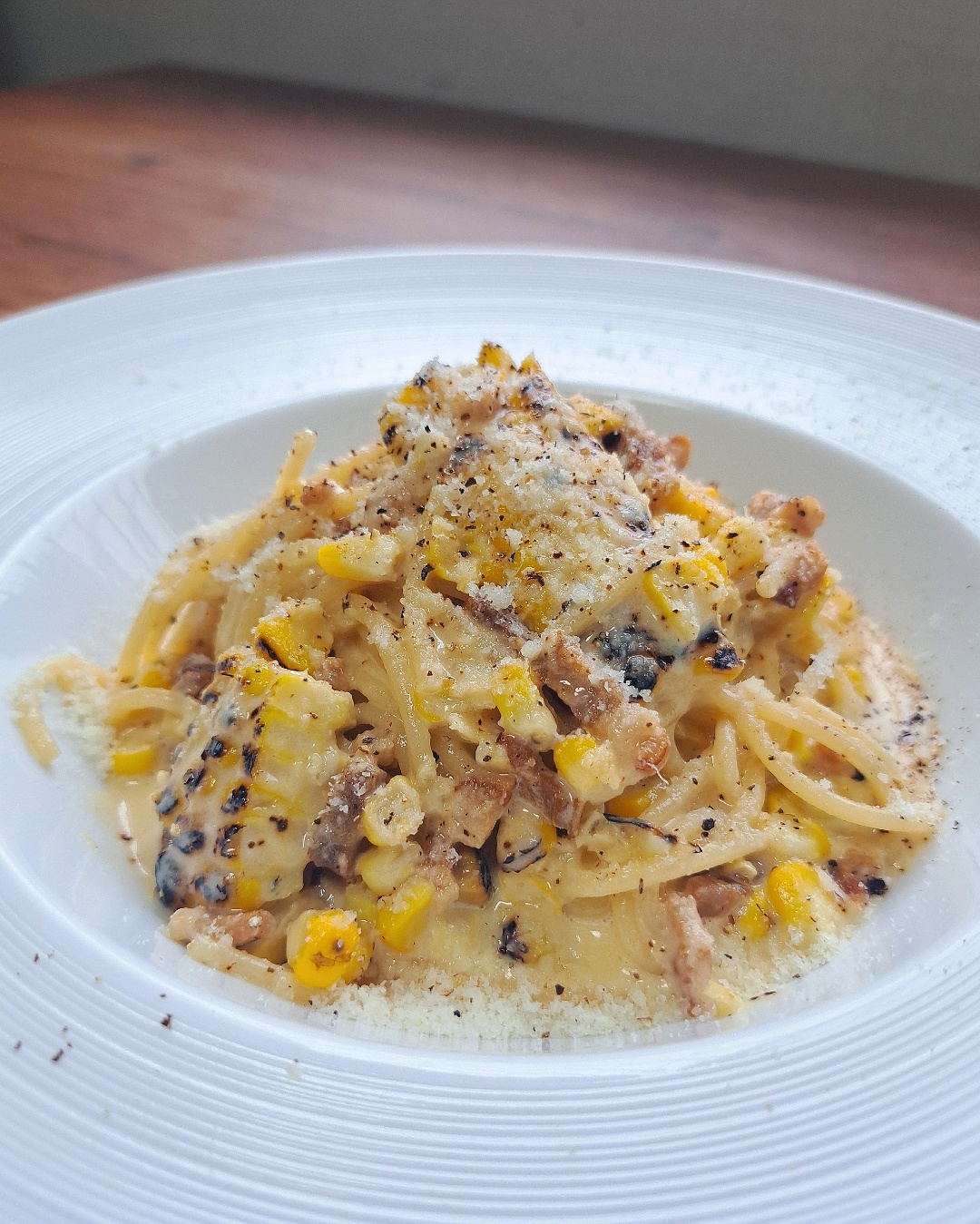 6月のランチパスタ③