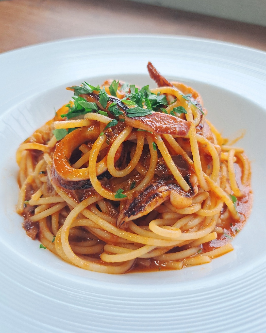 7月のランチパスタ①