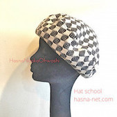 HasnaNaokoOhwashi帽子教室