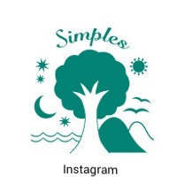 Instagram Simples