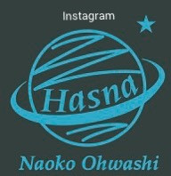 Instagram HasnaNaokoOhwashi