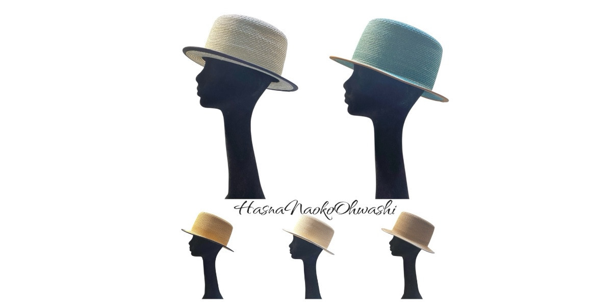 HasnaNaokoOhwashi Canotier