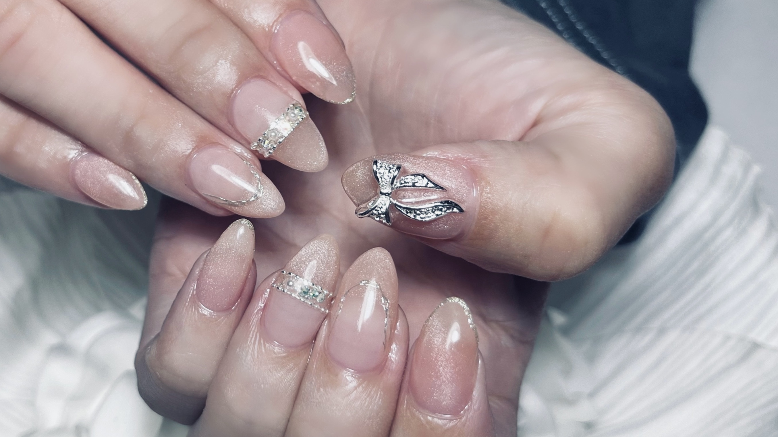 ジュエリーアート＆リボン