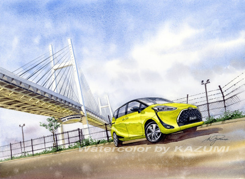 TOYOTA S８00