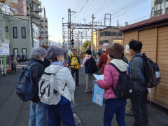 令和７年１２月８日（月）「河内長野でマリア像を巡り、高野街道を歩く」の活動報告