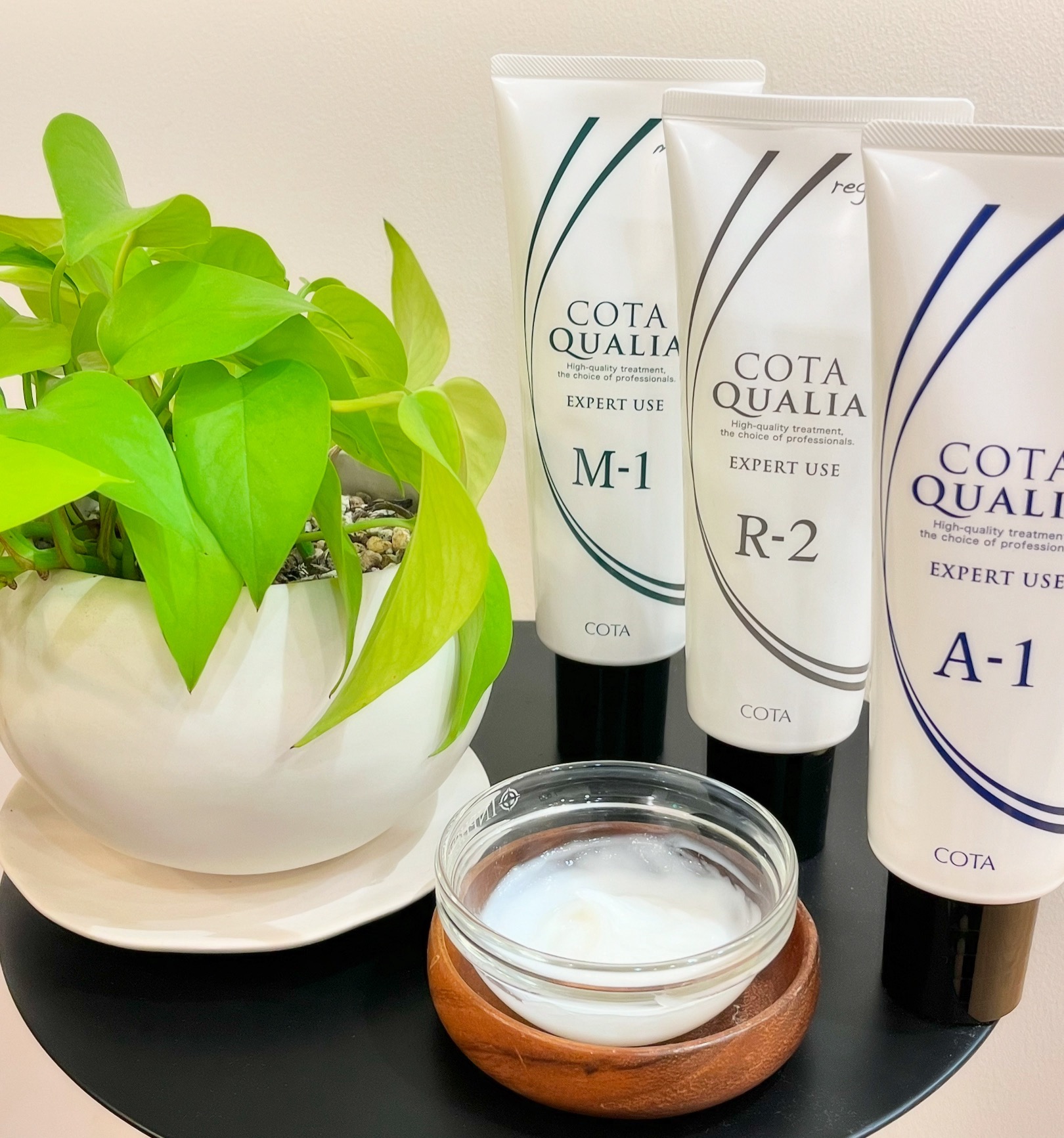 クオリア生トリートメント期間限定で復活しました