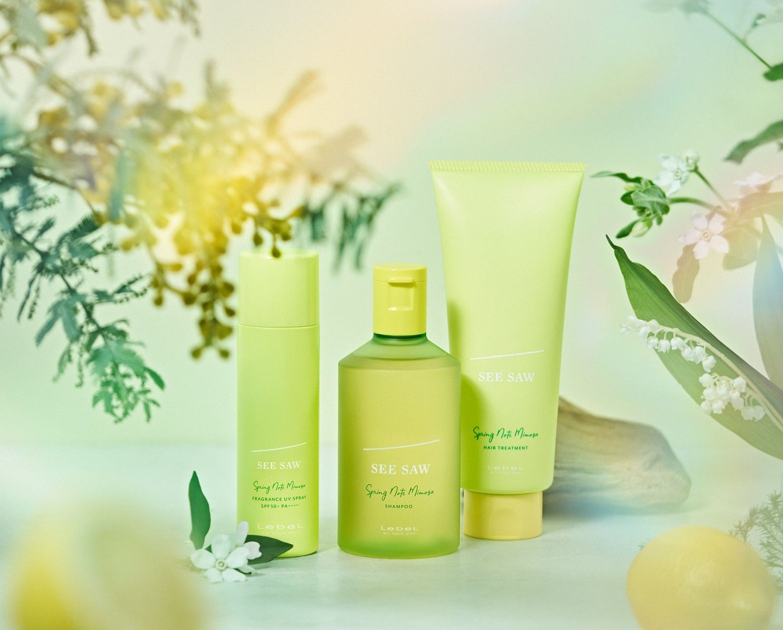 SEESAW  Spring Note Mimosa 発売!! 数量限定です