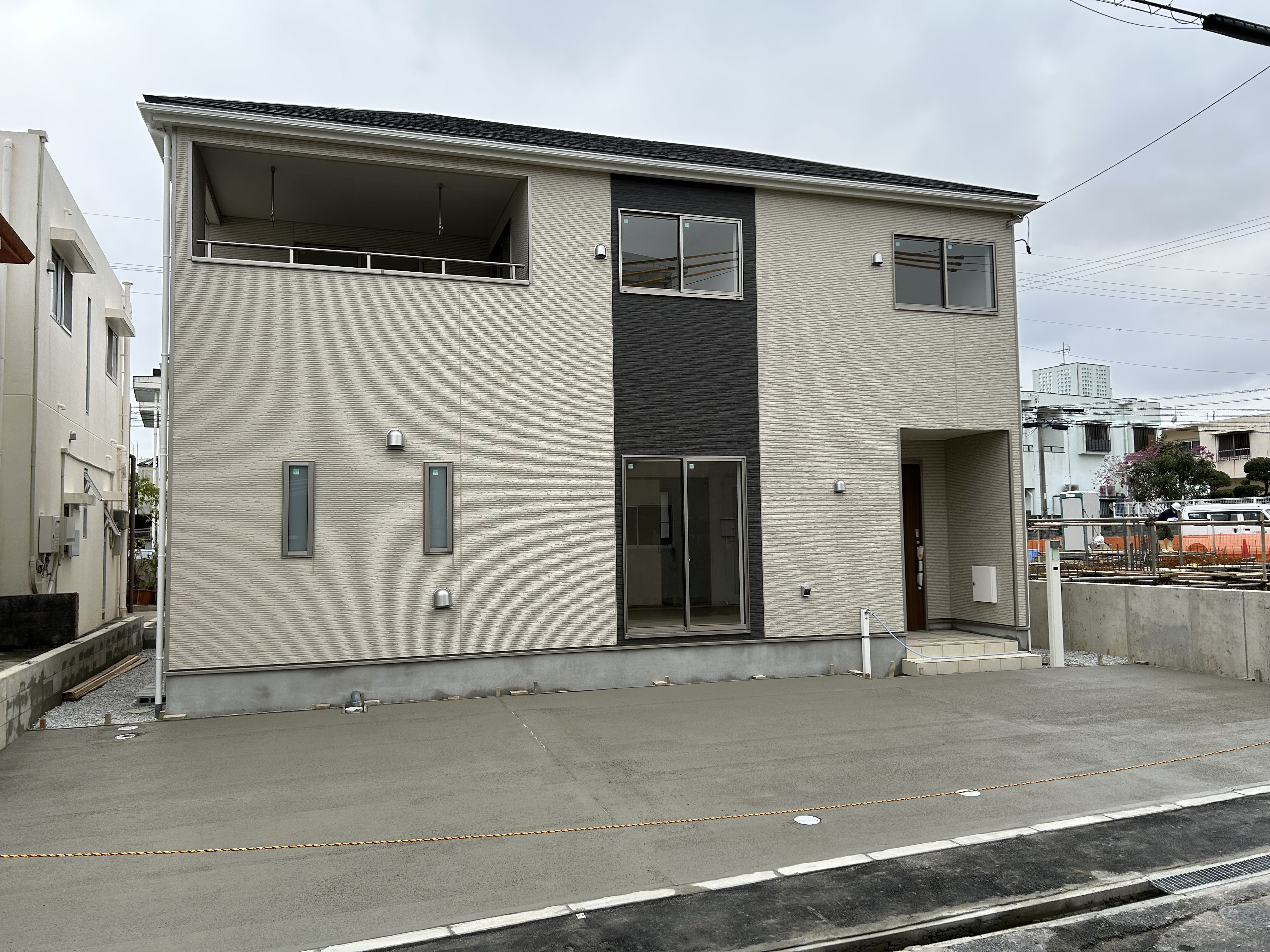那覇市上間第３-２号棟